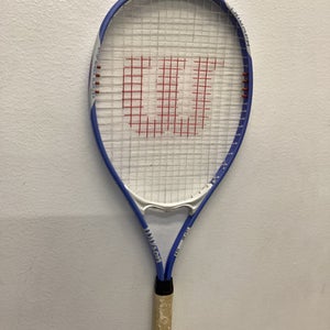 Used Wilson TRIUMPH Womens Tennis Racquet Teal 4 1/8" 11443-S000195411