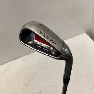Used Taylormade BURNER SUPERLAUNCH Mens Individual Iron RH 5 Iron 11443-S000195401
