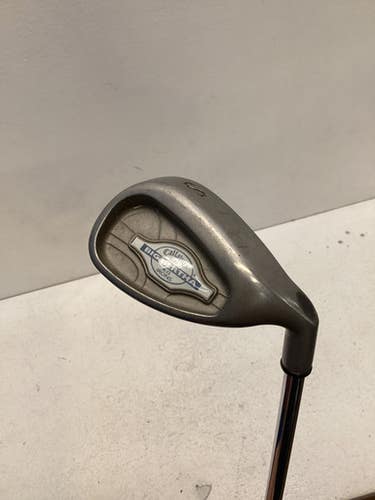 Used Callaway BIG BERTHA Golf Chipper RH Sand Wedge 11443-S000195402
