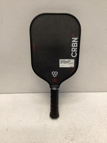 Used X SERIES Pickleball Racquet Black 11443-S000195387