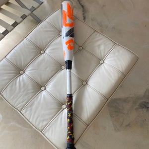 2021 DeMarini CF Zen Composite USSSA Certified Bat  (-5) 25 oz 30" (Used)