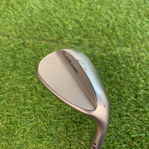 Men's Ping glide forged Wedge Right Handed Stiff Flex 60 Degree Steel Shaft (Used)