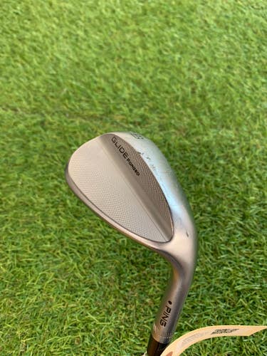 Men's Ping glide forged Wedge Right Handed Stiff Flex 60 Degree Steel Shaft (Used)