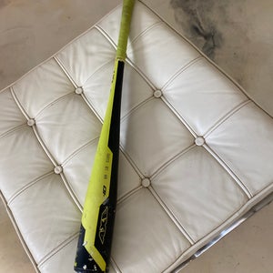 2020 AXE Origin Alloy USABat Certified Bat (-10)  19 oz 29" (Used)