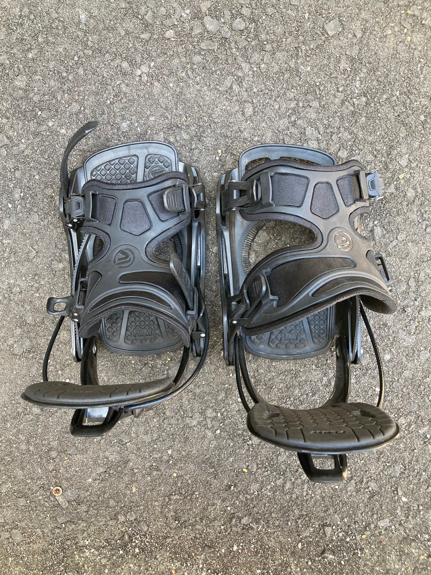 Flow Snowboard Bindings | Used and Clearance