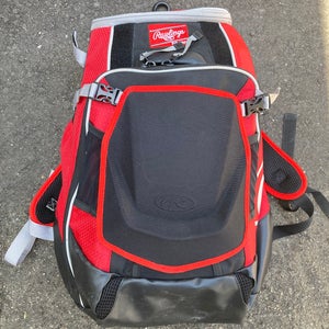 Red Rawlings Bat Pack