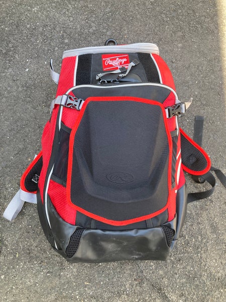 Red Rawlings Bags & Batpacks Bat Pack (Used)