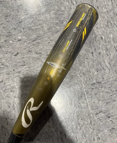 2023 Rawlings Icon USSSA Bat (-5) Composite 26 oz 31"