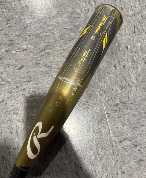 2023 Rawlings Icon USSSA Bat (-5) Composite 26 oz 31"