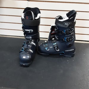 Women's Tecnica Mach Sport LV 85 Ski Boots- 27.5 (New)