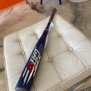 2021 Marucci CAT9 Composite USSSA Certified Bat (-8)  22 oz 30" (Used)