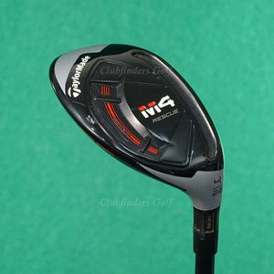 TaylorMade M4 Rescue 22 4 Hybrid Fujikura Atmos Red 7S Graphite Stiff w/HC