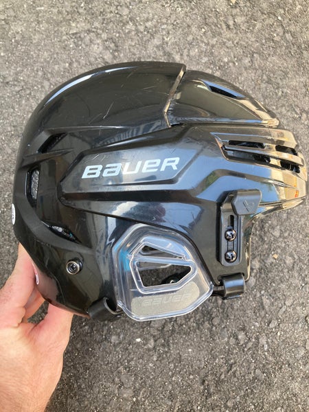 Small Bauer Re-akt 65 Helmet