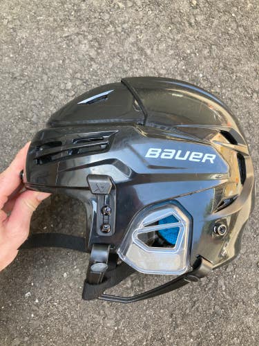 Bauer Re-akt 65 Helmet | Small | HECC 2031