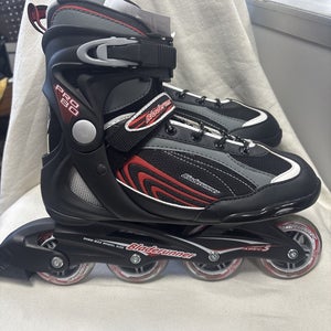 Brand New Adult Size 10 Bladerunner PRO 80 Rollerblades