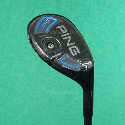 Ping G Series 19 3 Hybrid Graphite Design Tour AD HY-95X Graphite Extra Stiff