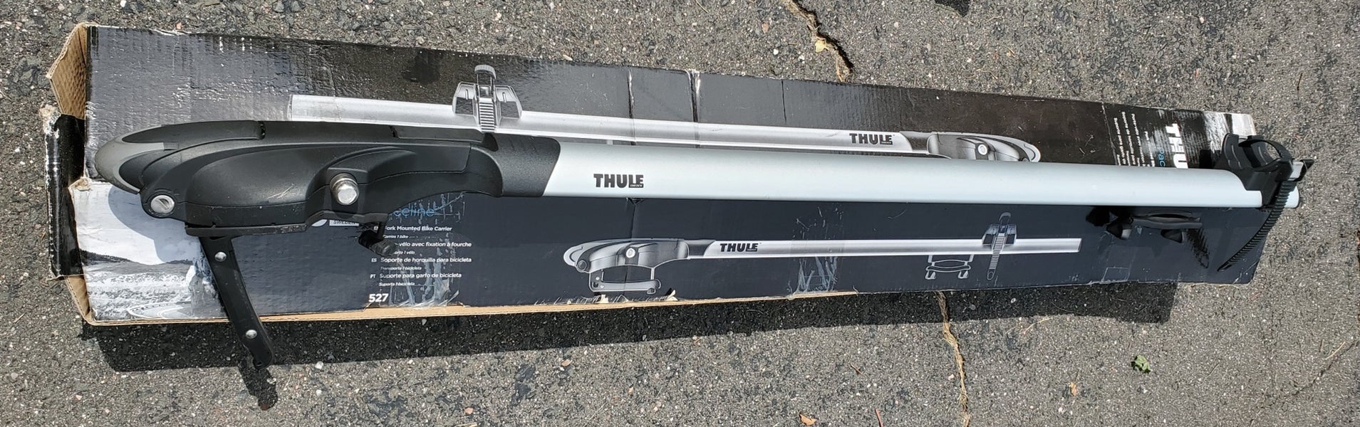 Thule Paceline Bike Tray 527