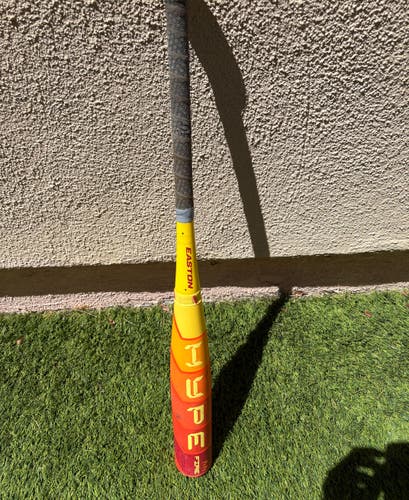 2025 Easton Hype Fire USA 30/20 (-10)