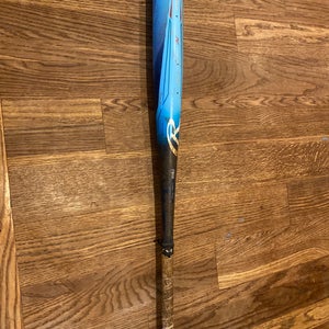 Rawlings Clout AI Alloy Bat (-3)  30 oz 33" (Used)