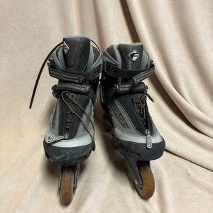 Ultra Inline Skates Regular Width Size 10 (Used)