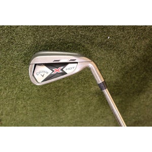 Callaway X Hot R Flex 39" Golf 4 Iron RH / 2M-S490