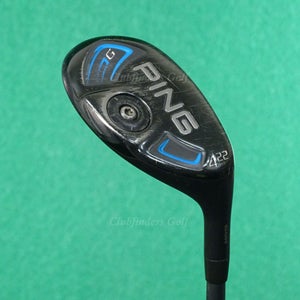 Ping G Series 22 4 Hybrid Ping Alta 70-R Graphite Regular