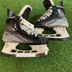Bauer Vapor Hyperlite - Used PWHL Pro Stock Hockey Skates - Size 5.5D *Sarah Fillier*
