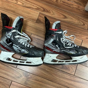 Bauer Vapor 2X Pro Hockey Skates Extra Wide Width 10 (Used)