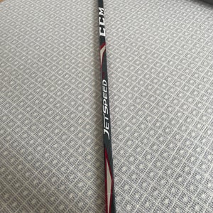 Junior CCM JetSpeed FT2 Left Hand Hockey Stick P28 (Used)