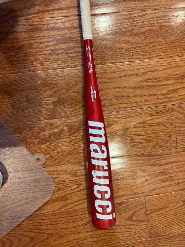 Marucci CATX2 Alloy Bat (-8)