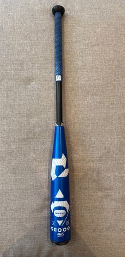 Used Demarini The Goods Blue Bb Sb Usa 2 5 8 Bat 30" 11834-s000030563