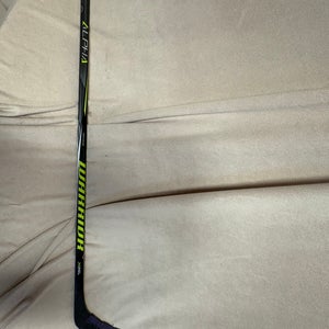 Senior Warrior Alpha QX4 Right Handed Hockey Stick (Used)