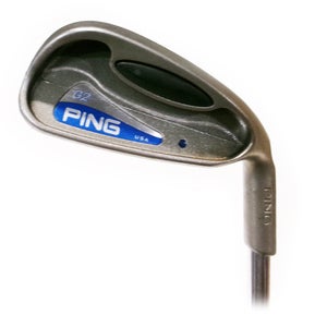 Ping G2 HL Single 4 Iron Blue Dot Steel Ping CS-Lite Regular Flex