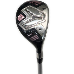 Cobra F-Max Single 26* 5 Hybrid Graphite UltraLite 45g Ladies Flex