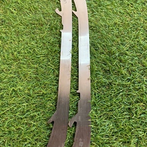 Bauer LS3 Replacement Steel Blades 288 mm (Used)