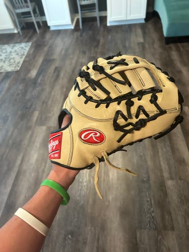 2023 First Base RH Rawlings Gold Glove Elite Baseball Glove 13" (New)
