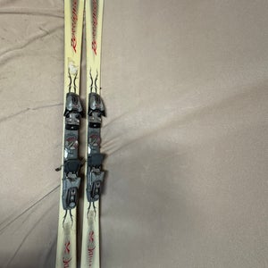 All Mountain 160 cm Rossignol Freeride Skis With Bindings (Used)