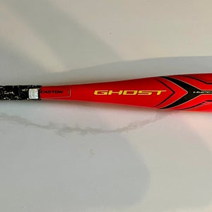 Easton Ghost X Hyperlite Composite USABat Certified Bat (-11) 19 oz 28" (Used)