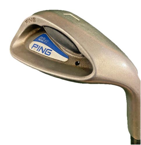 Ping G2 EZ Lob Wedge Black Dot 58* TFC 100 Soft Regular Senior Graphite 35" RH