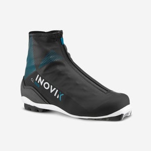 NEW $200 Men's Inovik by Alpina CL500 Cross Country Ski Boots with NNN Sole