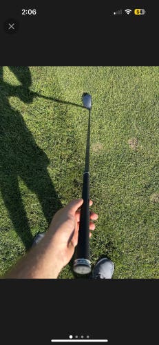Men's 2024 Cobra Left Hand Hybrid Regular Flex (New)