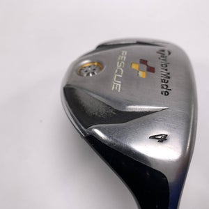 TaylorMade Rescue 2009 4 Hybrid 22* Aldila REAX 50g Ladies Graphite Womens RH