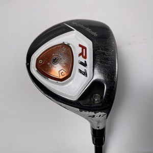TaylorMade R11 4 Fairway Wood 17* Fujikura Blur 70g Regular Graphite Mens RH
