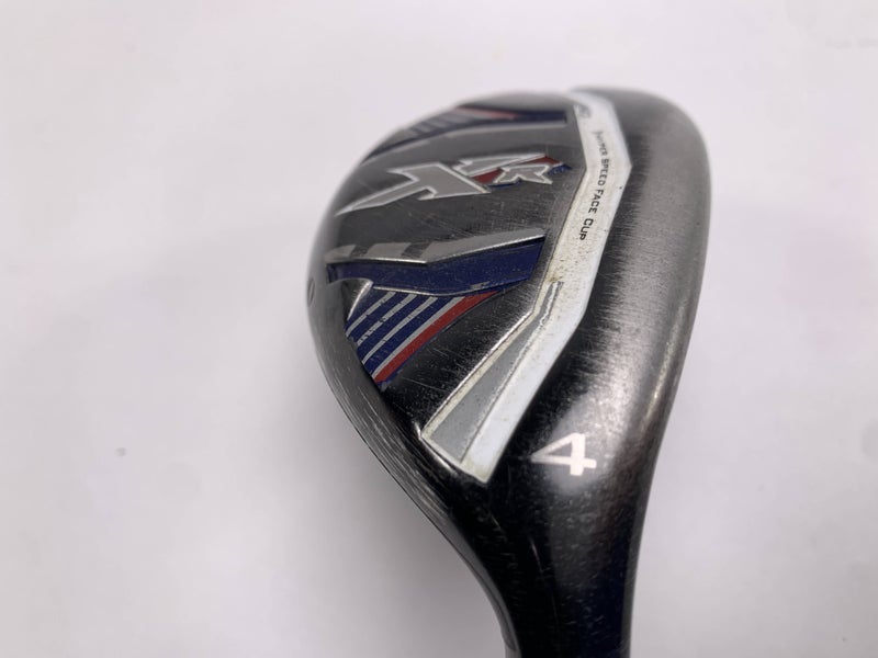 Callaway XR 4 Hybrid 22* Project X San Diego 5.5 58g Regular Graphite Mens RH
