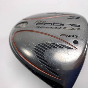 Cobra Speed LD F 3 Fairway Wood 15* NV-F Speed Tuned 55g Regular RH