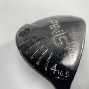 Ping G25 4 Fairway Wood 16.5* TFC189 Regular Graphite Mens RH