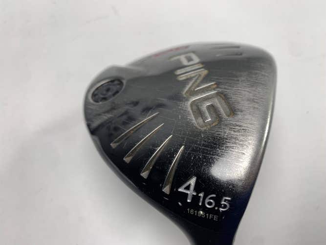 Ping G25 4 Fairway Wood 16.5* TFC189 Regular Graphite Mens RH