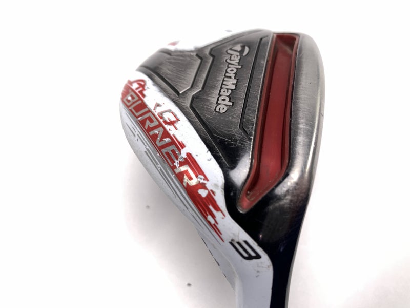 TaylorMade AeroBurner 3 Hybrid 19* Matrix Speed Rul-Z 70g Regular RH