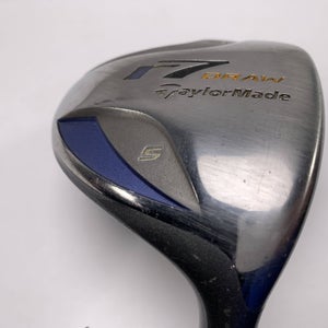 TaylorMade R7 Draw 5 Fairway Wood 18* REAX 50g Ladies Graphite Womens RH