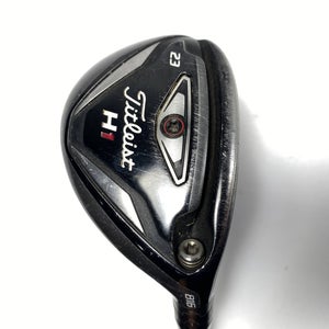 Titleist 816 H1 4 Hybrid 23*  Diamana Red M+50 HY 50g Ladies RH